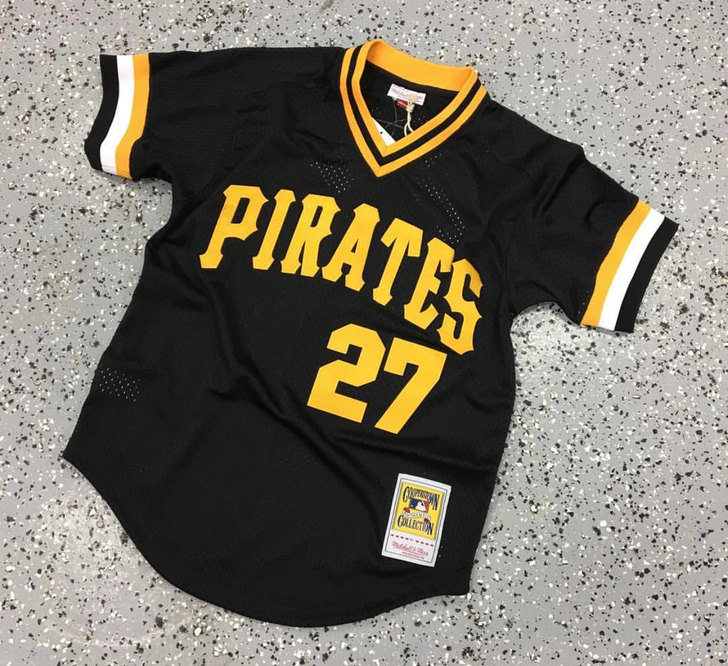 PITTSBURGH PIRATES BASEBALL JERSEY 