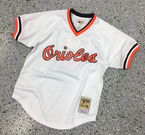 cal ripken jr jersey black