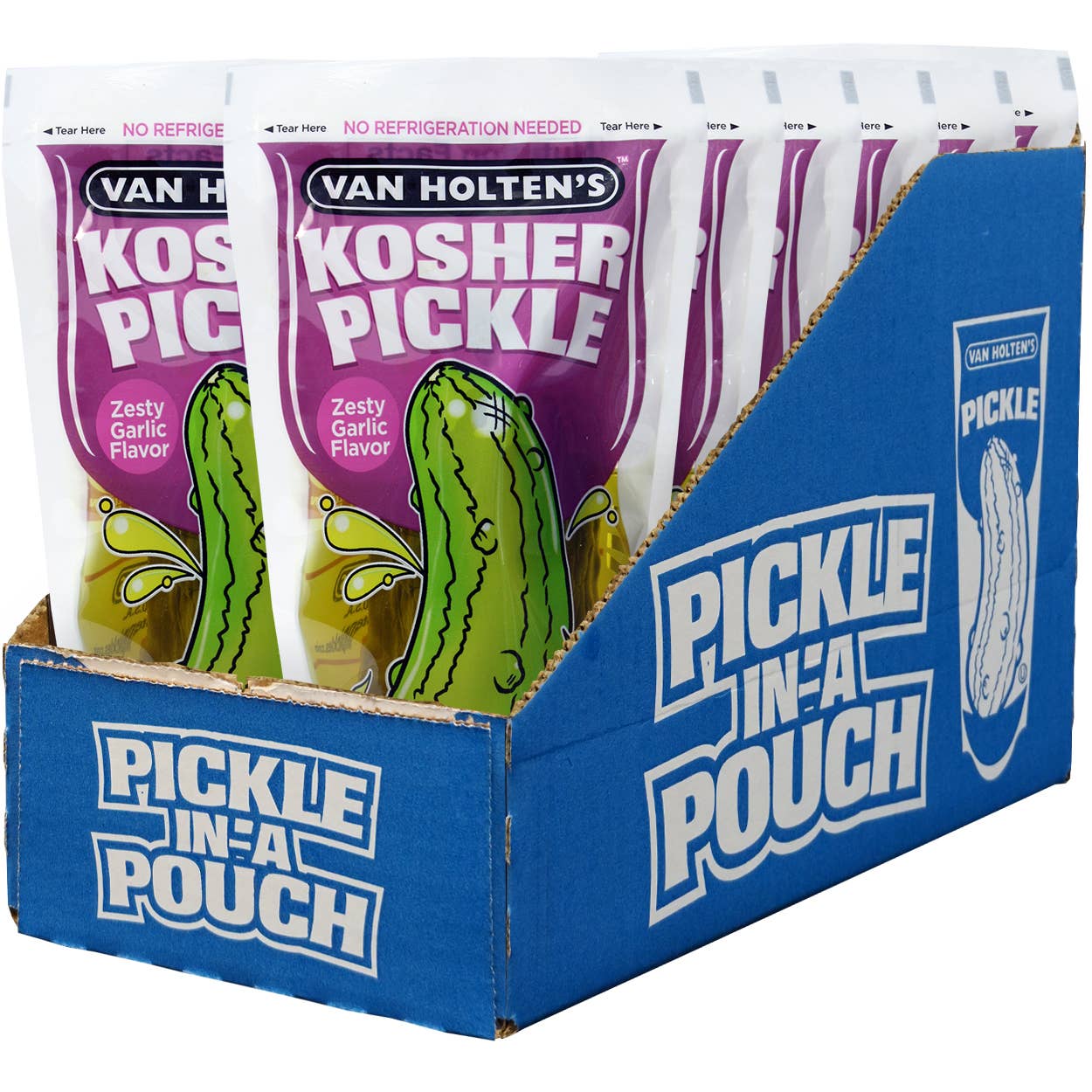 Van Holten's Large Kosher Pickle