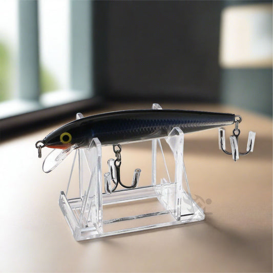 Fishing Lure Display Stand Easels for Larger Lures – OnFireGuy