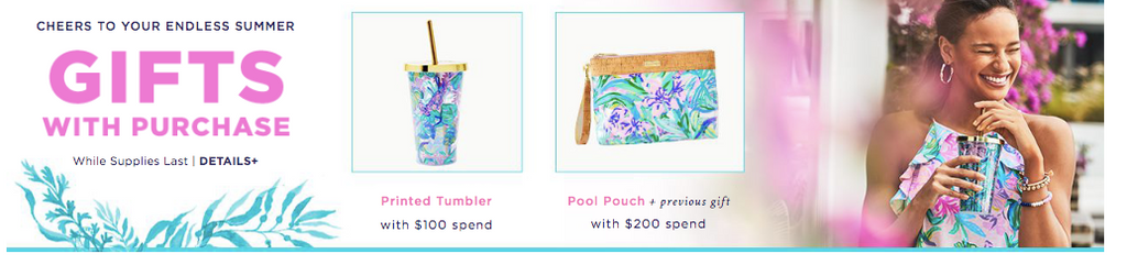 New Arrivals – Pink a Lilly Pulitzer Signature Store