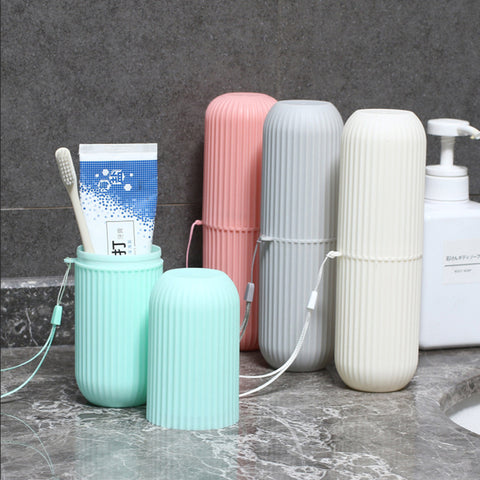 Travel Toothbrush Holder