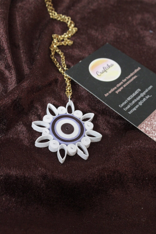 Surya Necklace