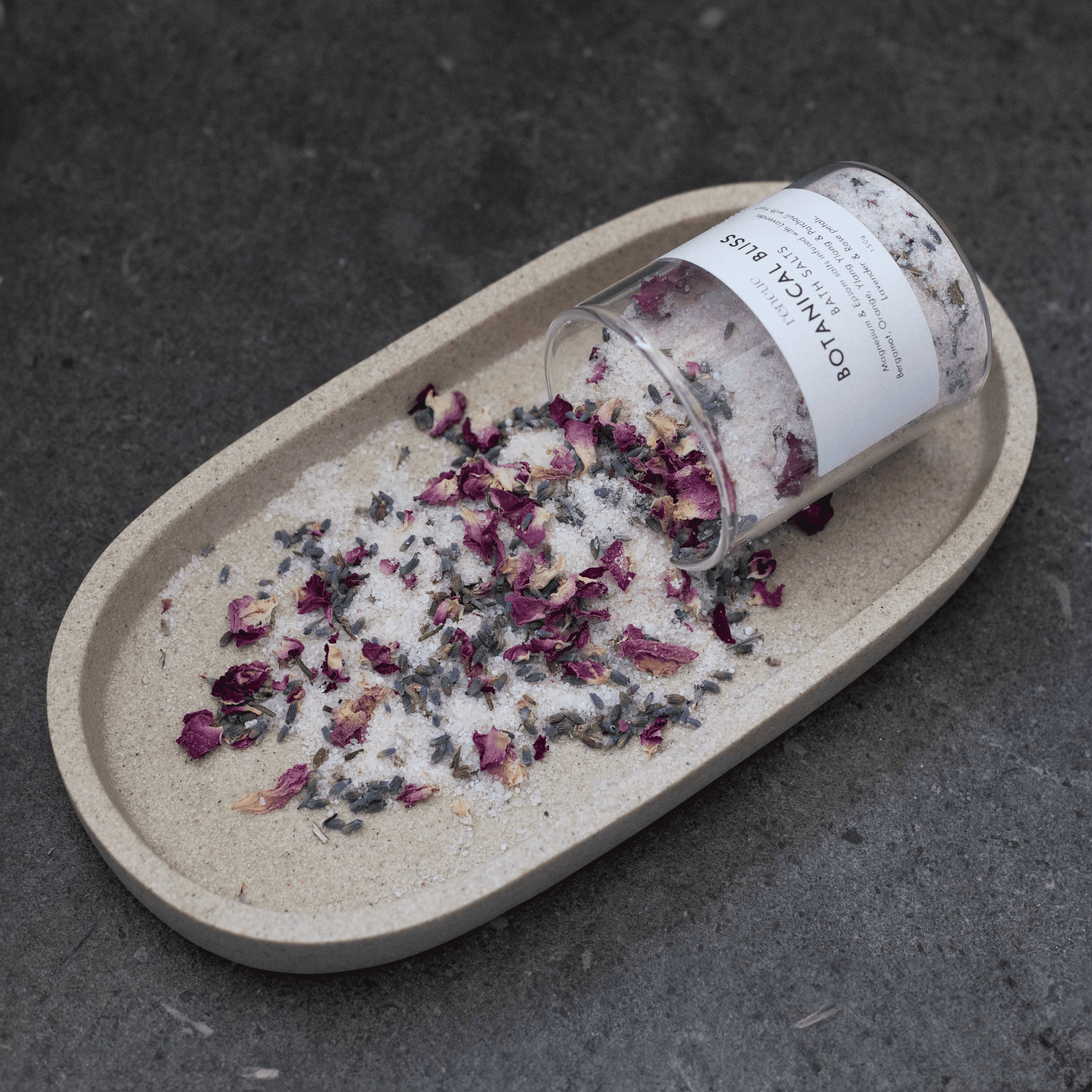 Botanical Bliss Bath Salts - Reneue product image