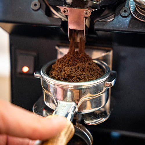 Espresso-Grind-Wild-Coffee-Roastery-Portafilter