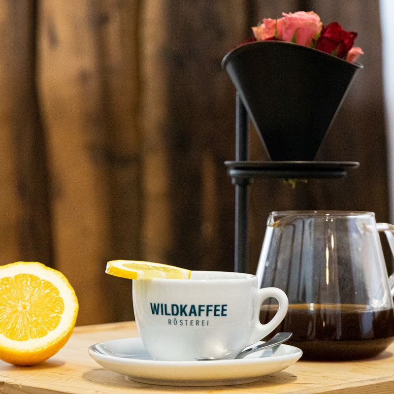 Does coffee help with headaches? Wild coffee roasting recipe: lemon coffee