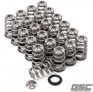 GSC Power-Division Conical Valve Spring kit for the Nissan/Infiniti VR30DDTT - VR KINGZ Performance 