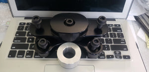 Pride Auto Q50 / Q60 RWD Urethane Transmission Mount - VR KINGZ Performance 