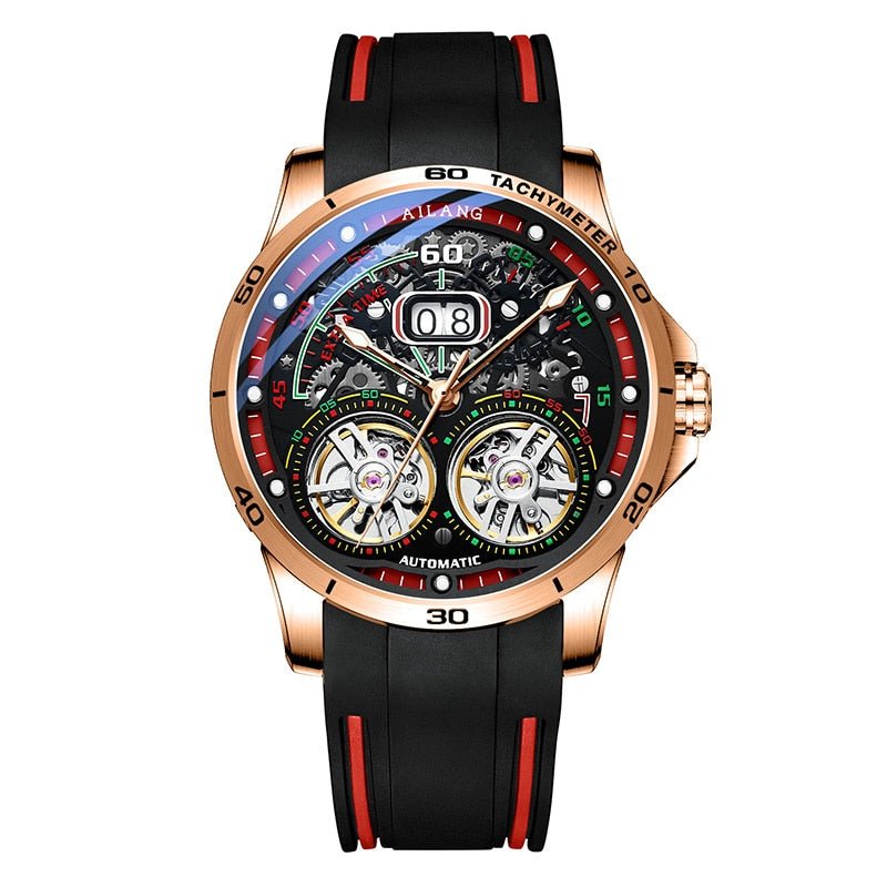 Ailang Automatic Mechanical Watches Men | Ailang Watch Official Website -  Business - Aliexpress