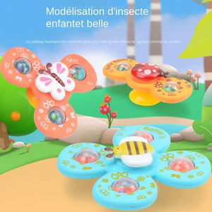 Vibrant Spinner Toy Set: Windmill Cartoon Animal Hand Spinning Toys - Boss Seth