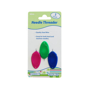 Allary Needle Threader 3-pack - HouseOfStitches - Dmc Needle Threader