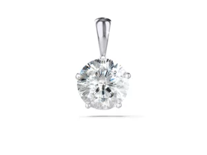 Earrings-white gold-find