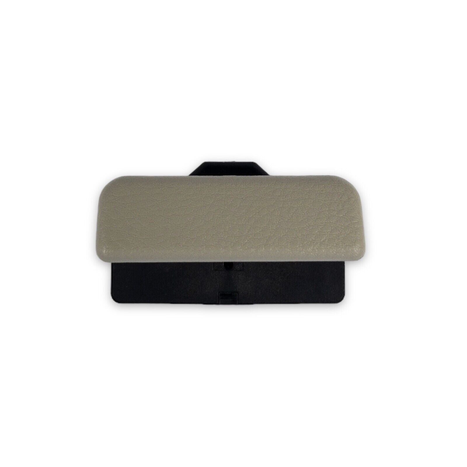 2002-2007 Mitsubishi Lancer Glove Box Compartment Lock Latch Light Tan