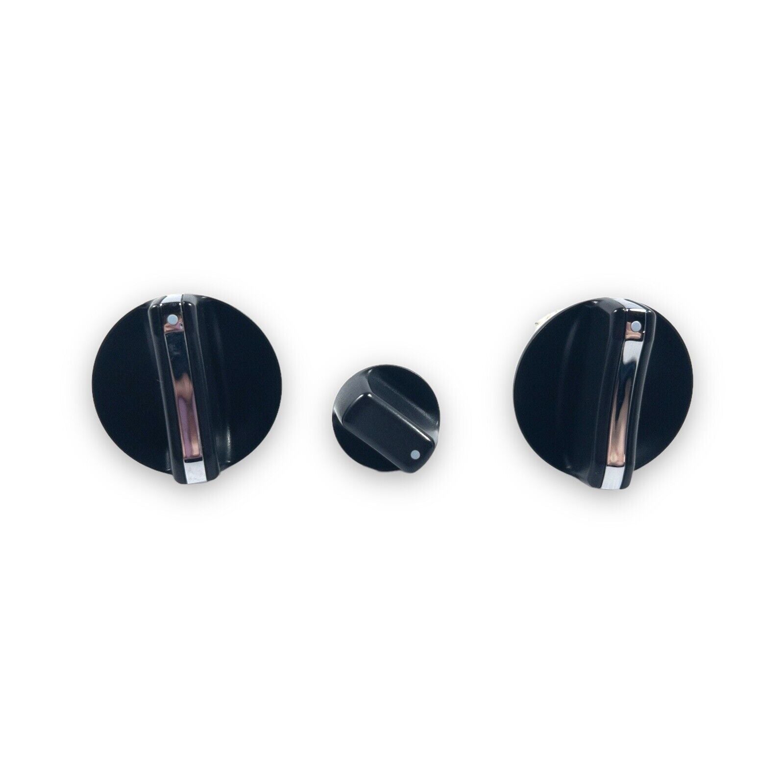 2005-2010 Chevrolet Cobalt AC Heater Climate Control Knobs