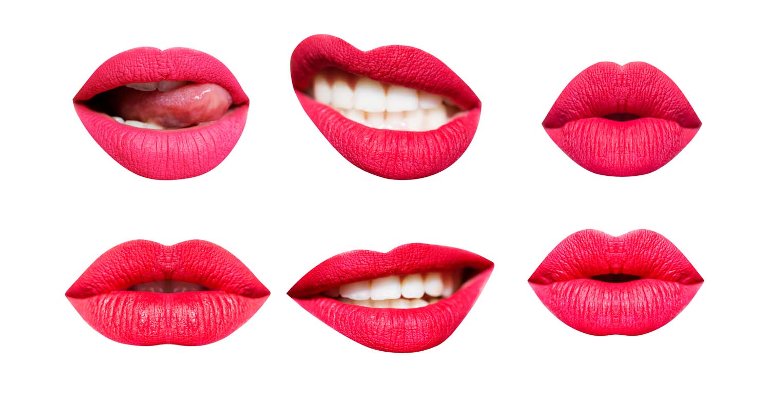 Lips, tongue, teeth - Dreamweave - Enhancing Self Expression