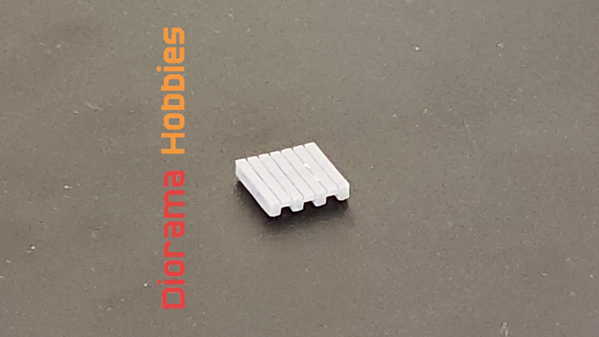 Pallets (10 Pack) HO Scale 1:87