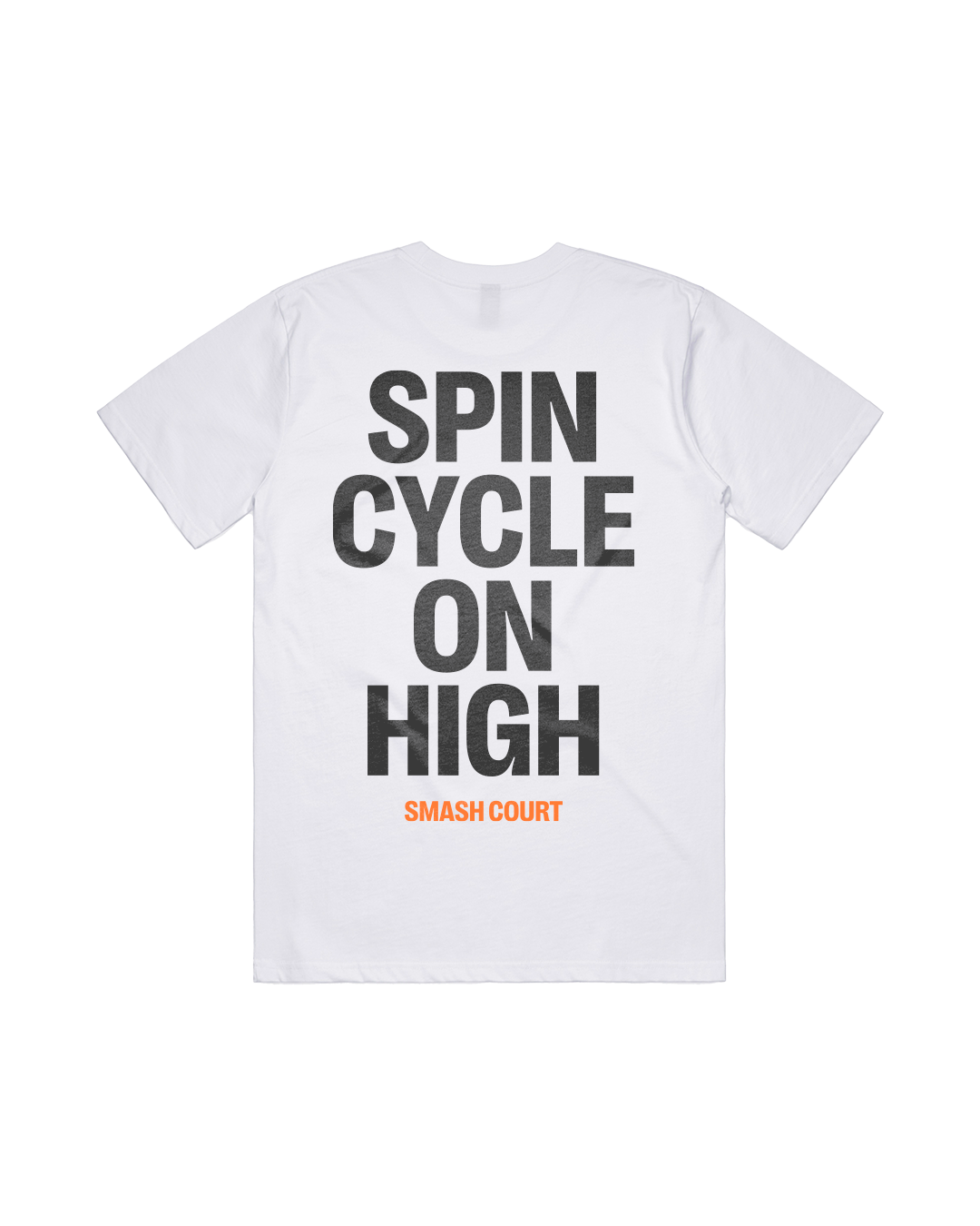 Spin Cycle Tee - Smash Court product image