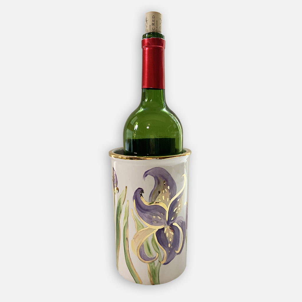 Nutcracker Wine Chiller - Magnolia Creative Co.