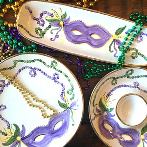 Mardi Gras – Crown My Mixer