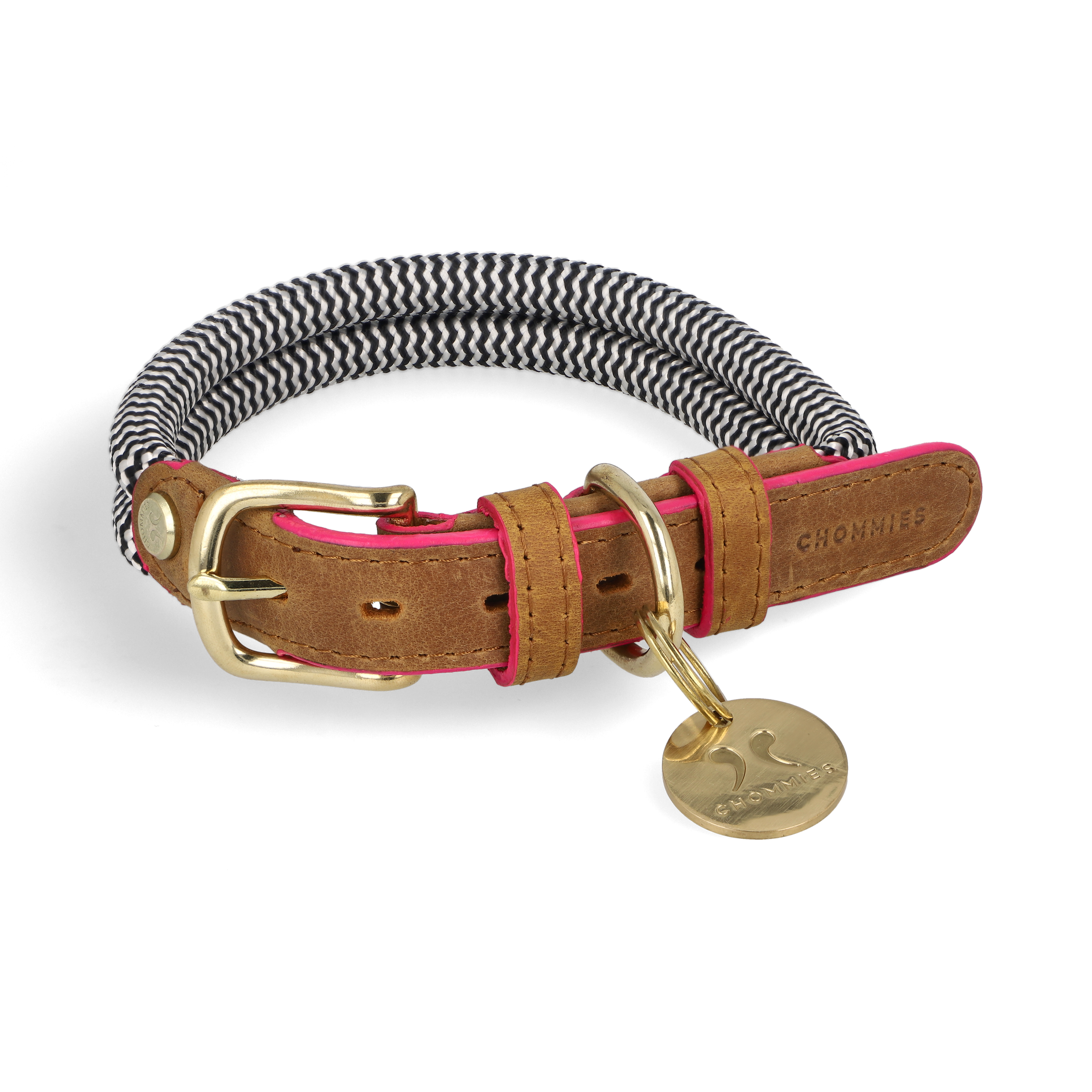 How to mimic an adjustable buckle with rope. 