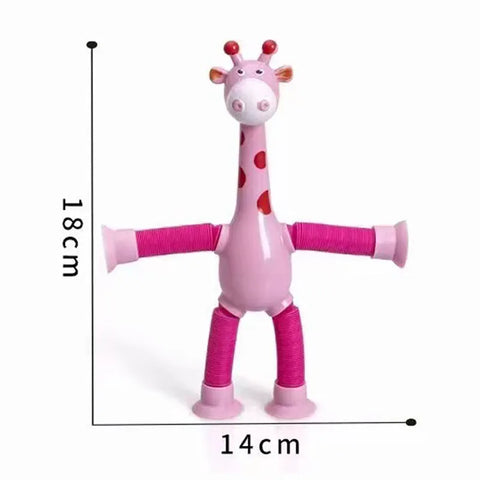 achei_mais_promo_girafas_divertidas_coloridas_animal_toys