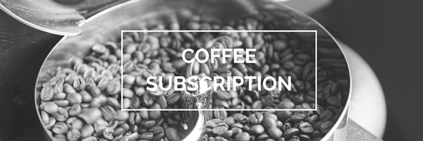 Coffee Subscription