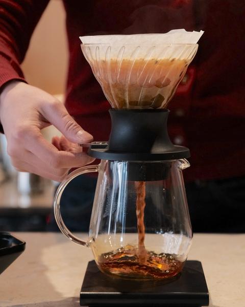 Hario Switch Pour Over Recipe  Same Great Clarity, More Sweetness –  Kaldi's Coffee