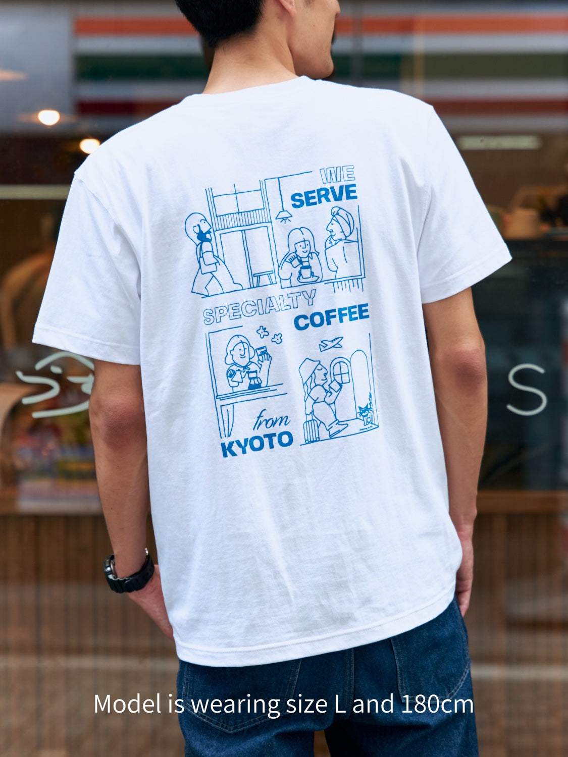 Daibo Coffee Shop: Stainless Steel Kettle - Kurasu