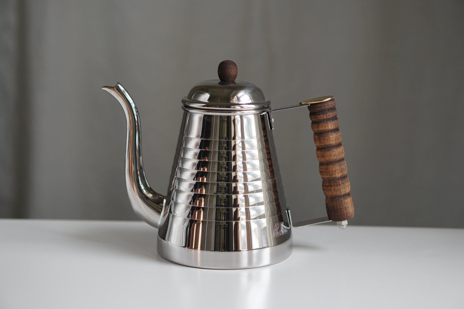 Kalita Wave Coffee Pour Over Kettle (1 