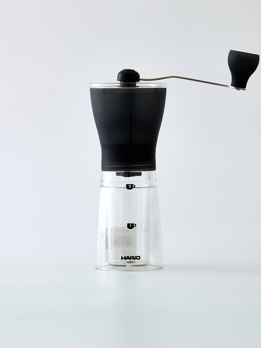 Smart G Electric Handy Coffee Grinder｜COFFEE｜HARIO Co., Ltd.