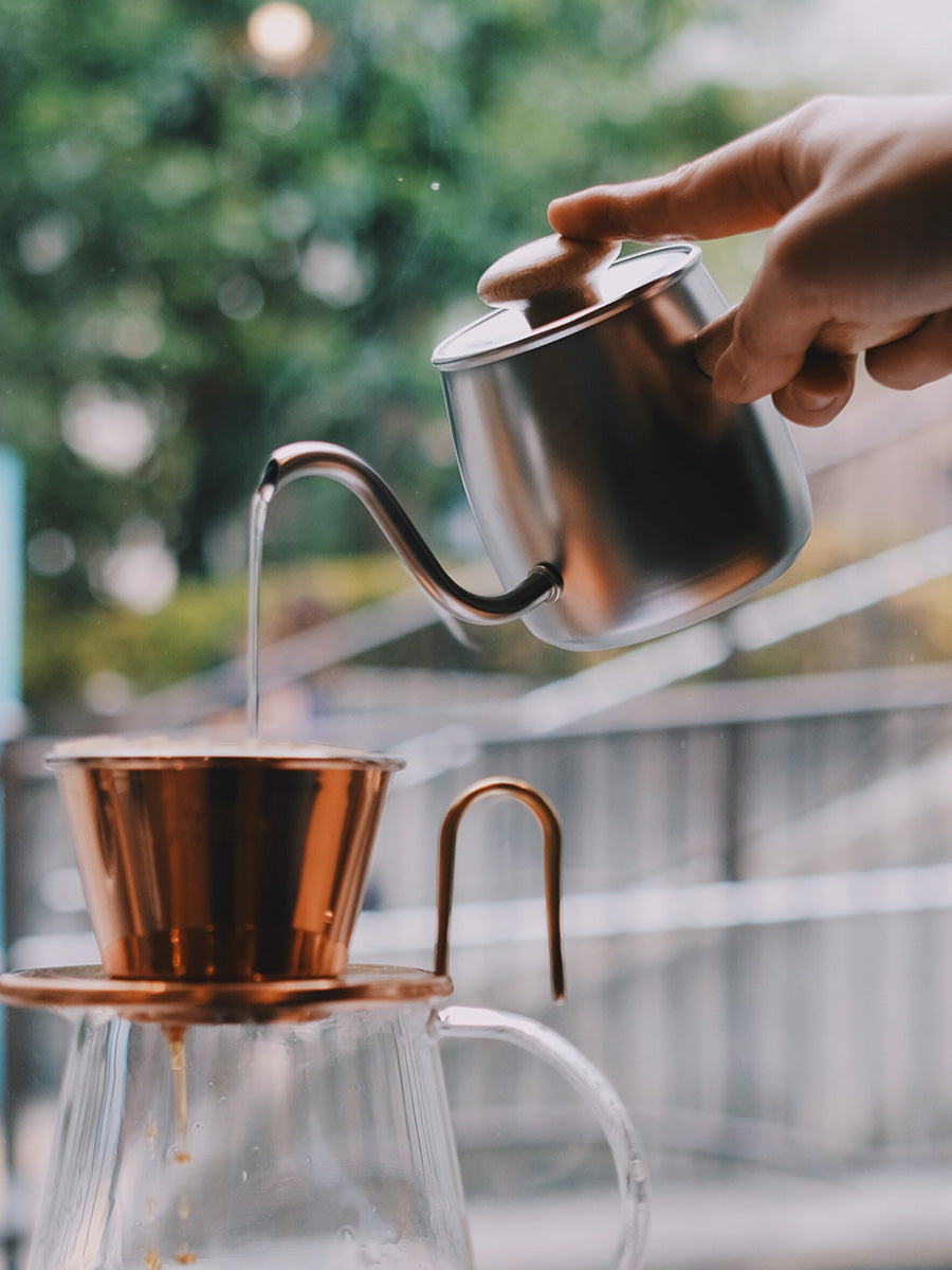 Nankei Kyusu Tea pot -Teppatsu- - Kurasu