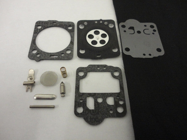 Carburetor Repair Kit For Zama Rb-145 For Husqvarna 445 445e 450