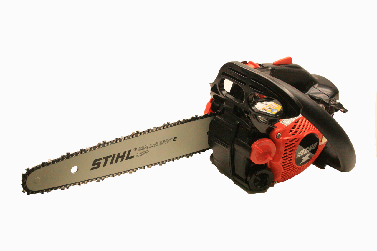 New Stihl MS 150 TC Gas Powered Chainsaw with 12″ Rollomatic E Mini Bar