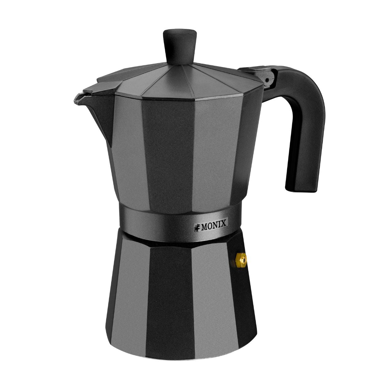 CAFETERA INDUCCION NEW CREAM MONIX 12 TZ – Tienda online de Julian Celda  S.L.