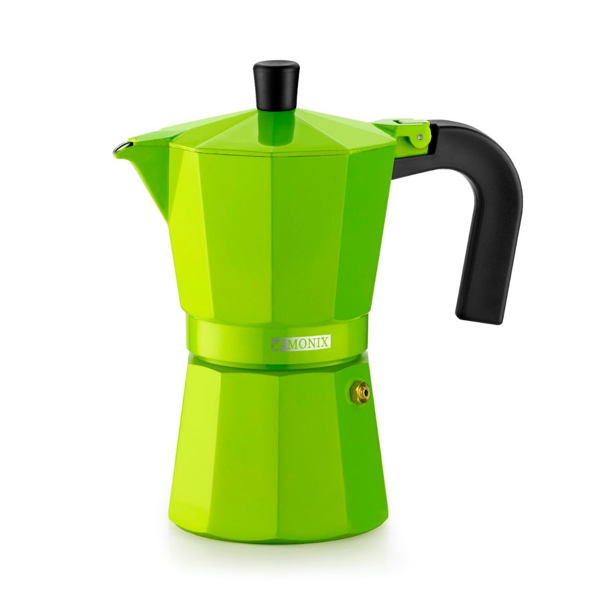 Cafetera italiana Monix Induction Express para inducción 12 tazas – Shopavia