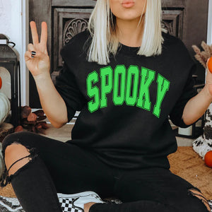 Neon Spooky Shirt - Sweet Summer Clothing Co.