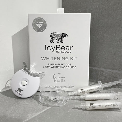 image of whitening kit