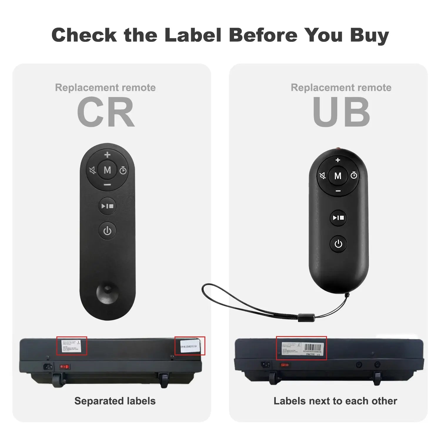 Remote-for zenactive treadmill