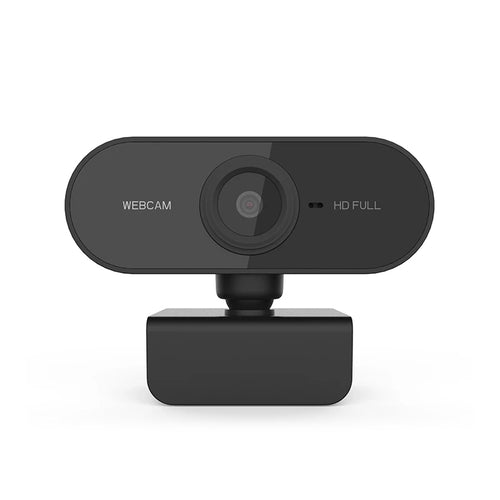 Full HD 1080P Web Camera with Microphone