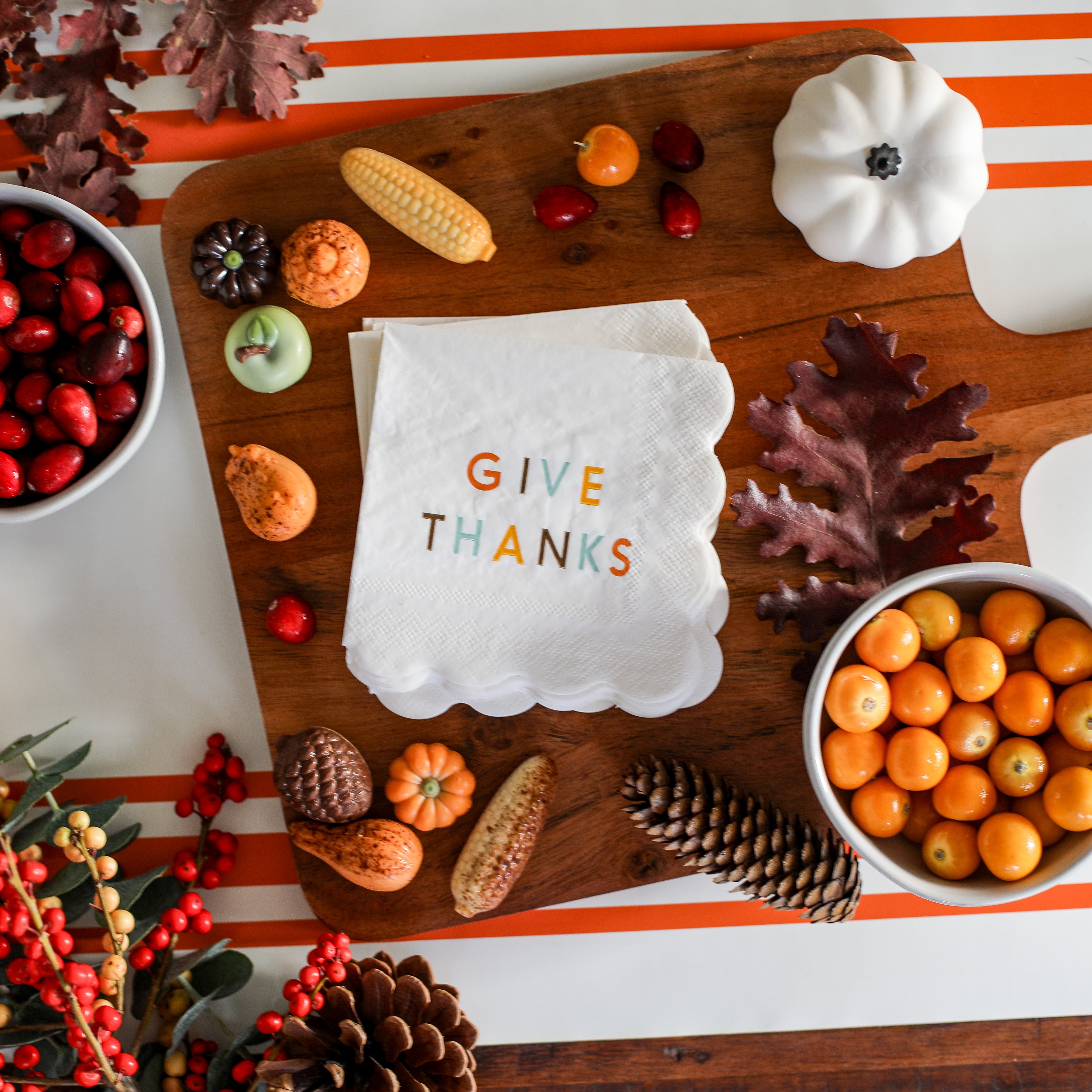Give_Thanks_Thanksgiving_Cocktail_Napkins_Henry_and_Olives