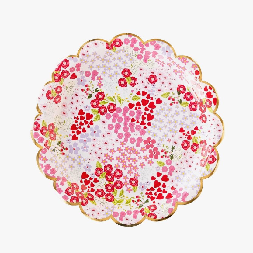 ditzy-heart-florals-paper-plate-101919