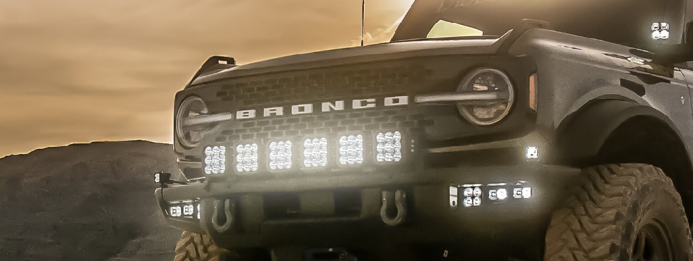 Diode Dynamics Bronco