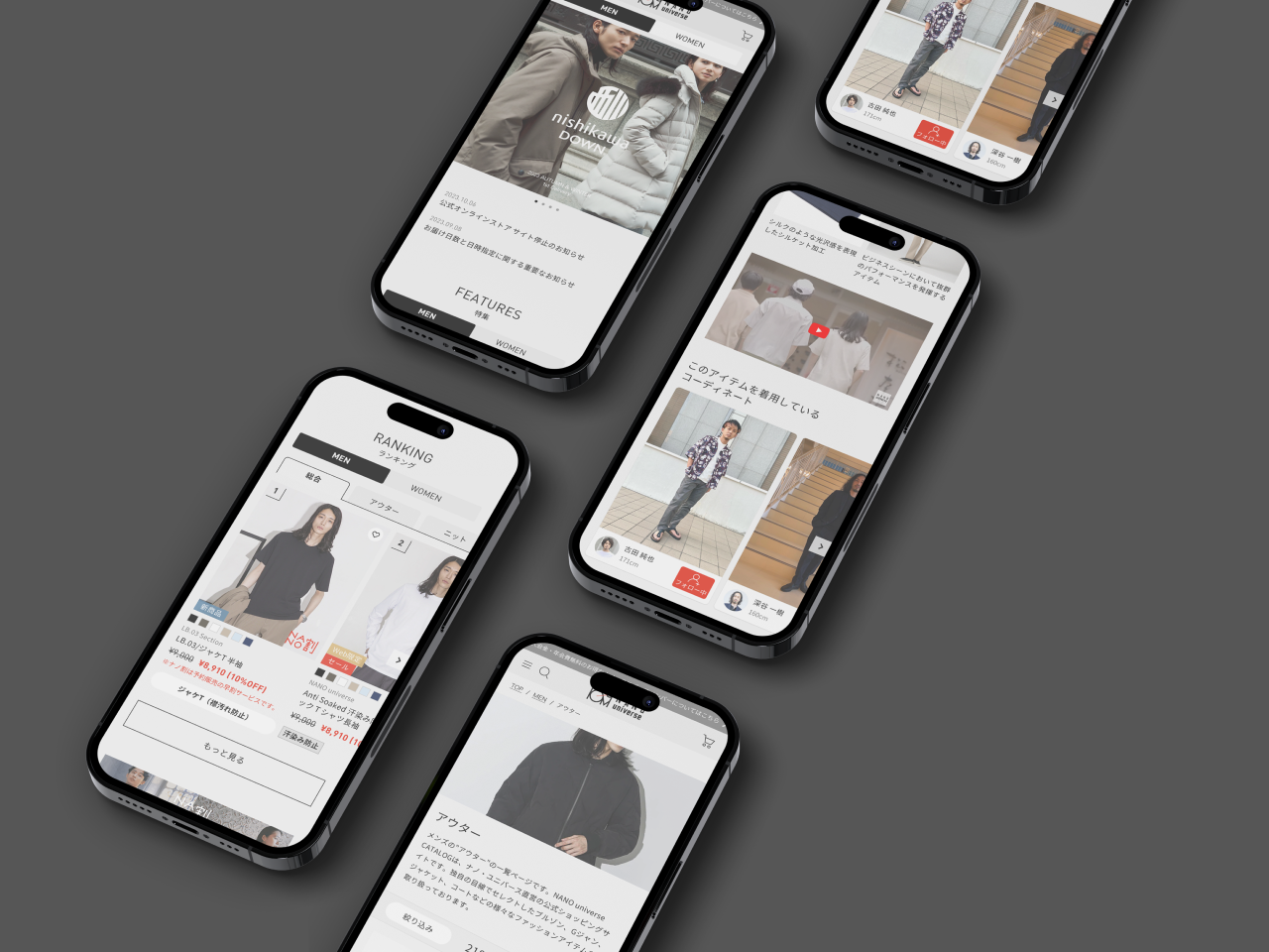 SHOPPING GUIDE
