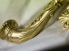 bespoke brass light part