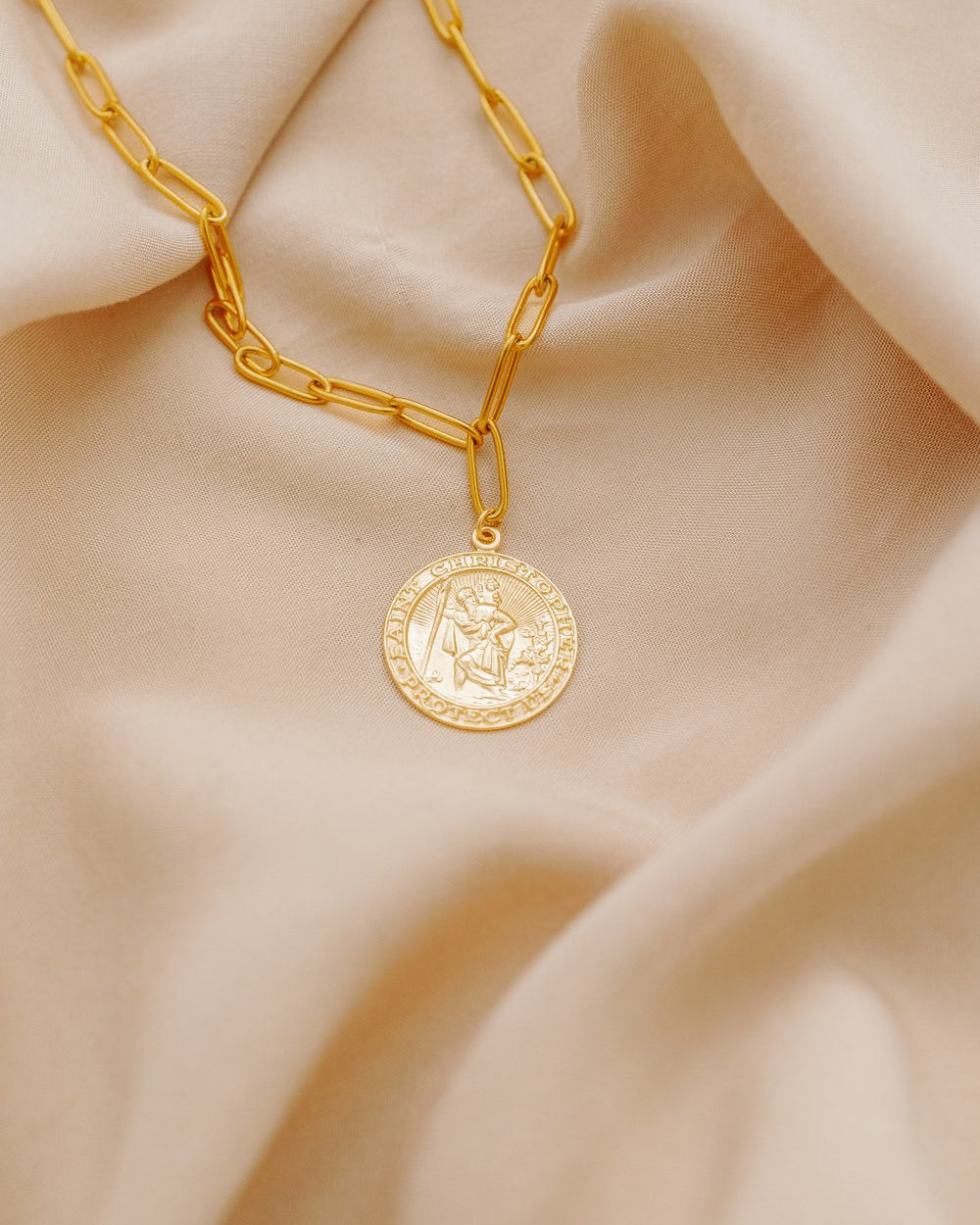Mini Coin Necklace – Lavender & Grace Designs Inc.