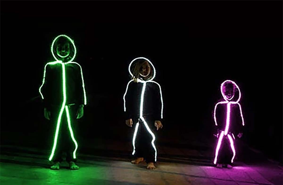 glow necklaces