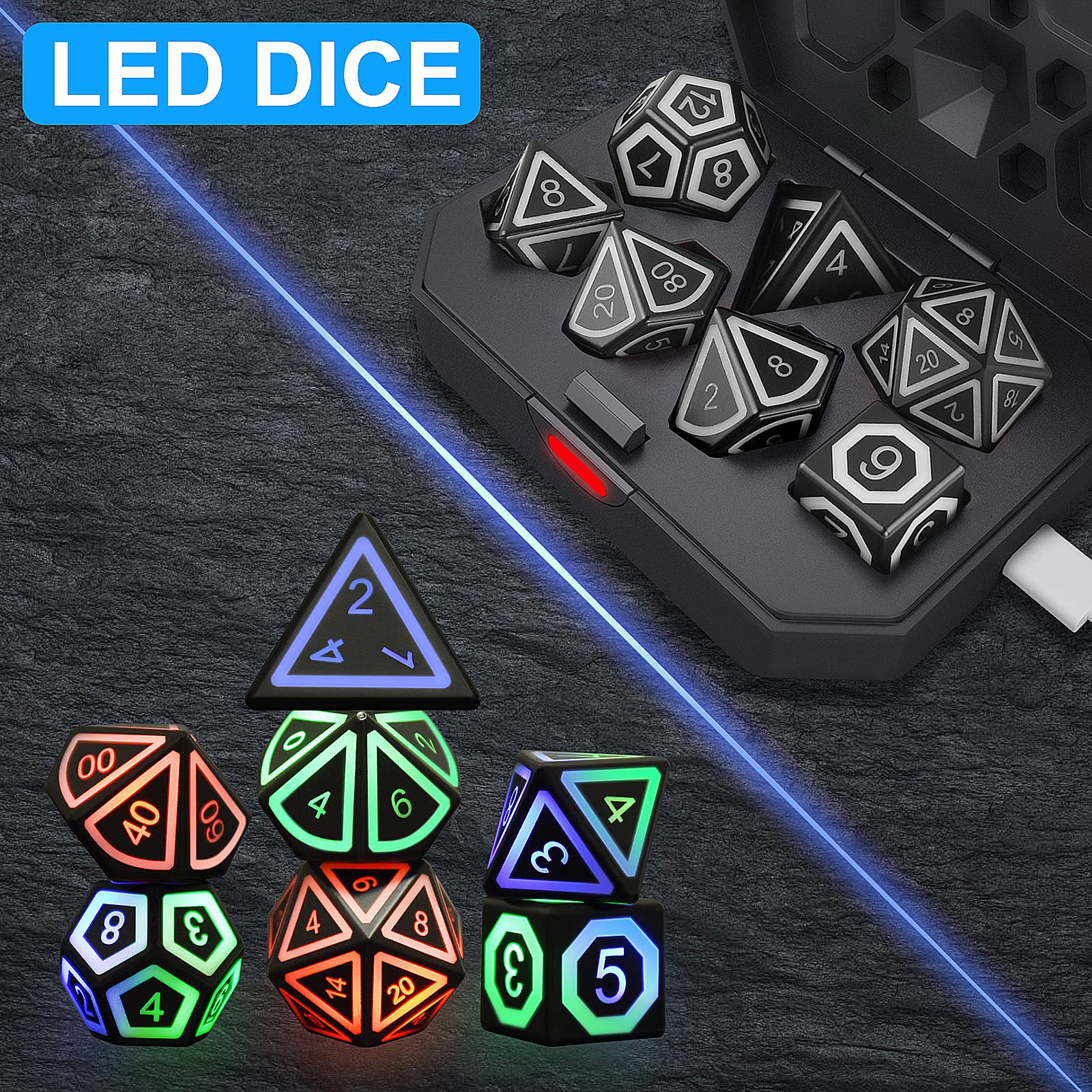 custom dice d&d