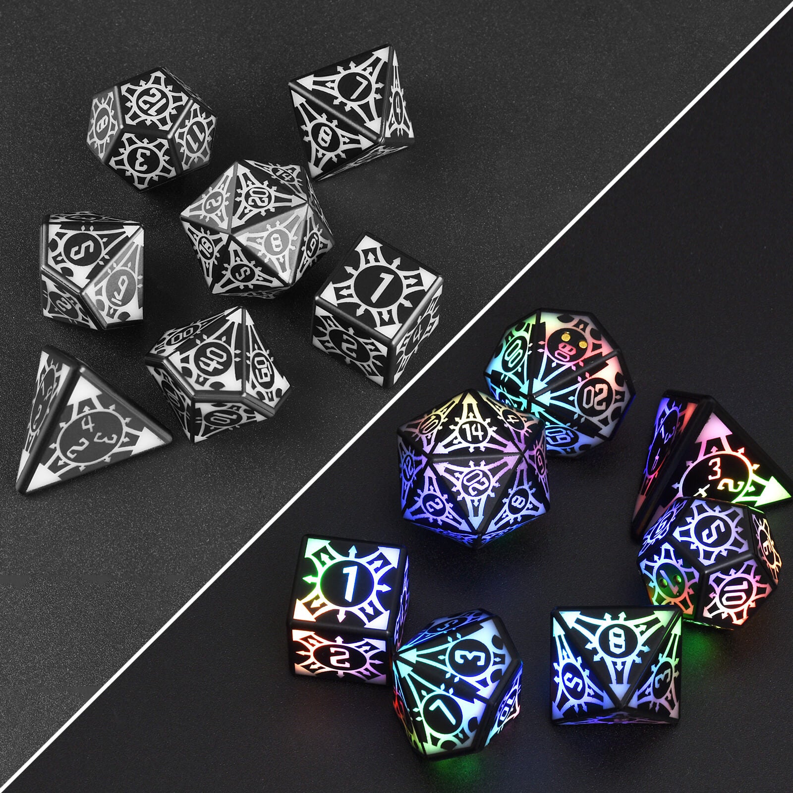 lightning dice