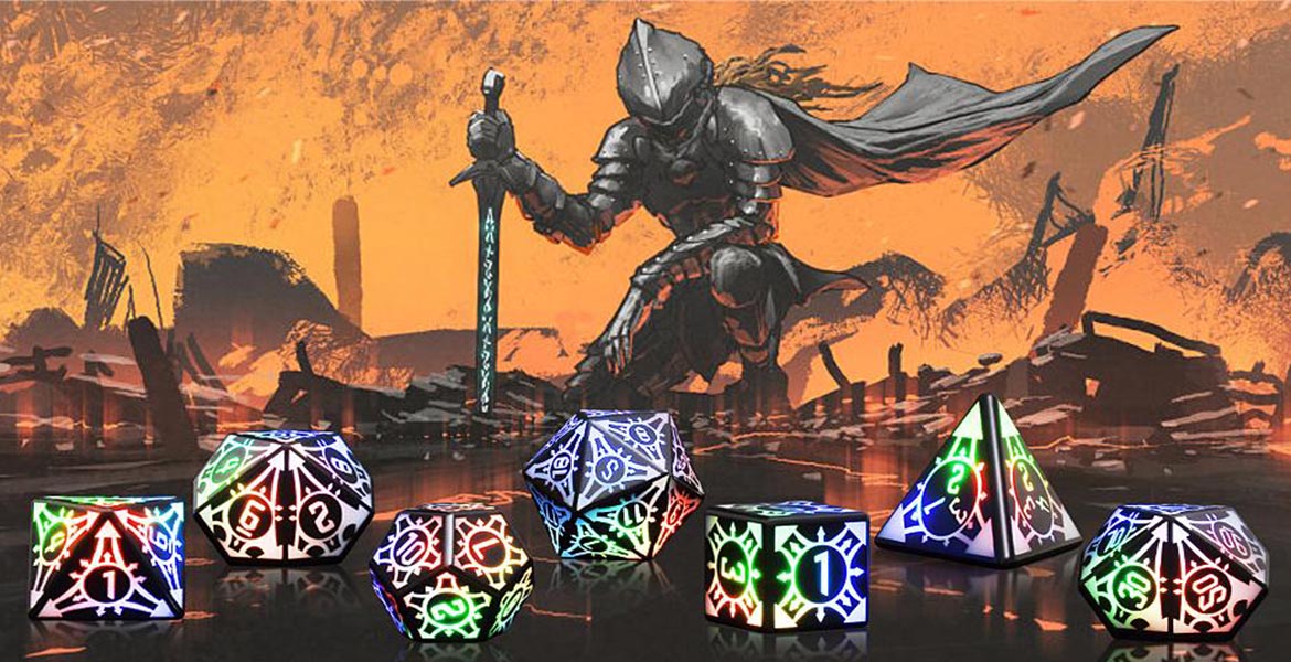 d20 dice roll