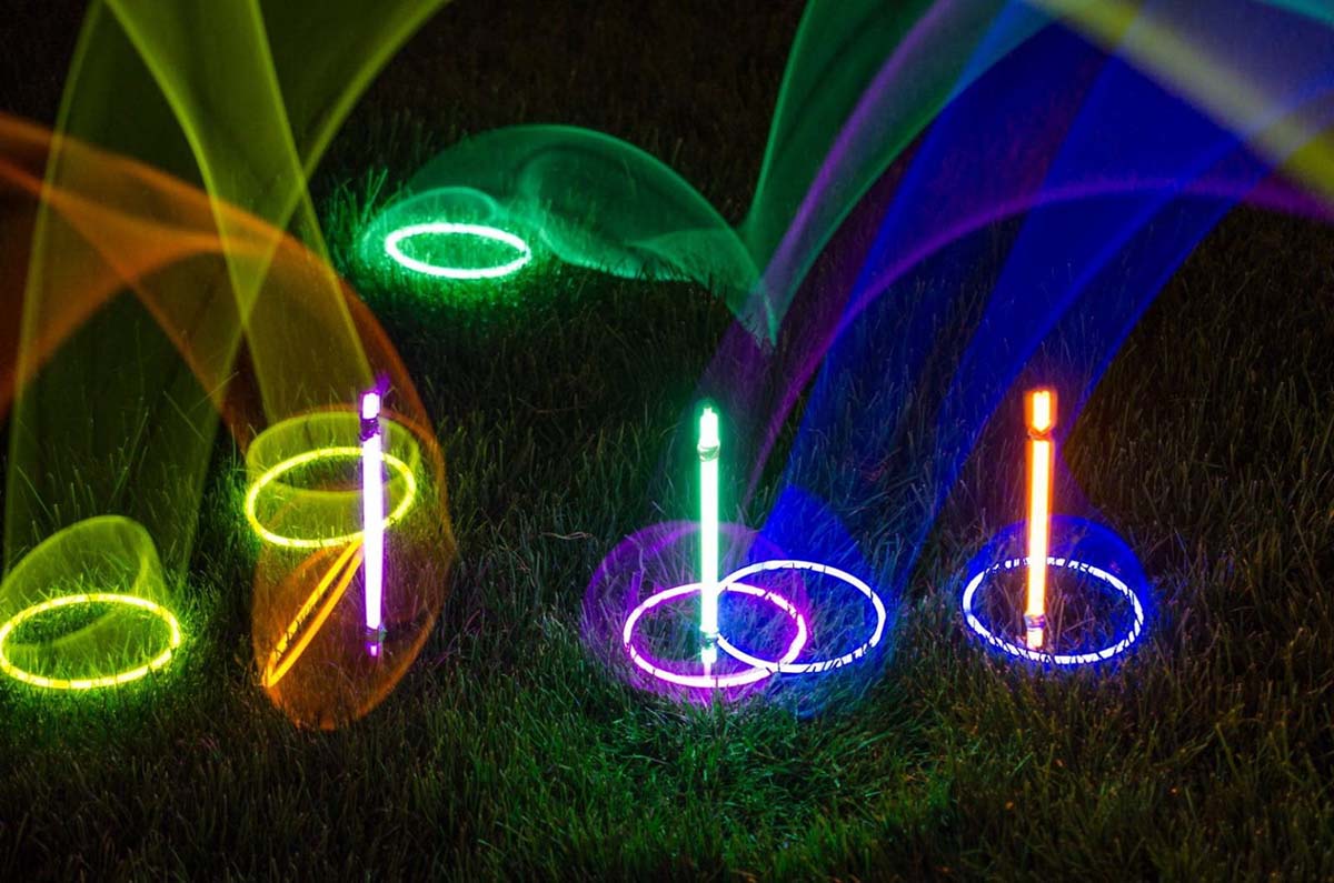 led light sticks